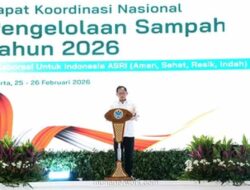 Mendagri Tito Karnavian Soroti Indonesia Sebagai Penyumbang Sampah Plastik Terbesar Ketiga Dunia