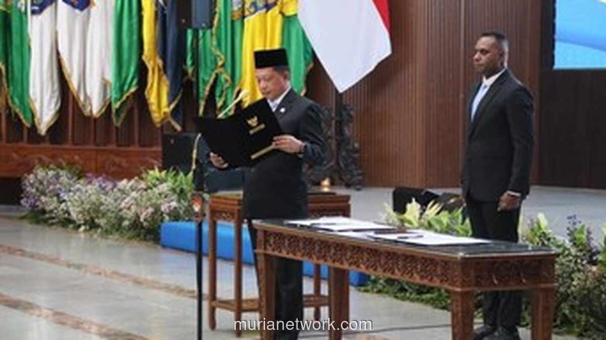 Mendagri Tito Ingatkan Pejabat Baru Soal Loyalitas dan Prestasi Kerja