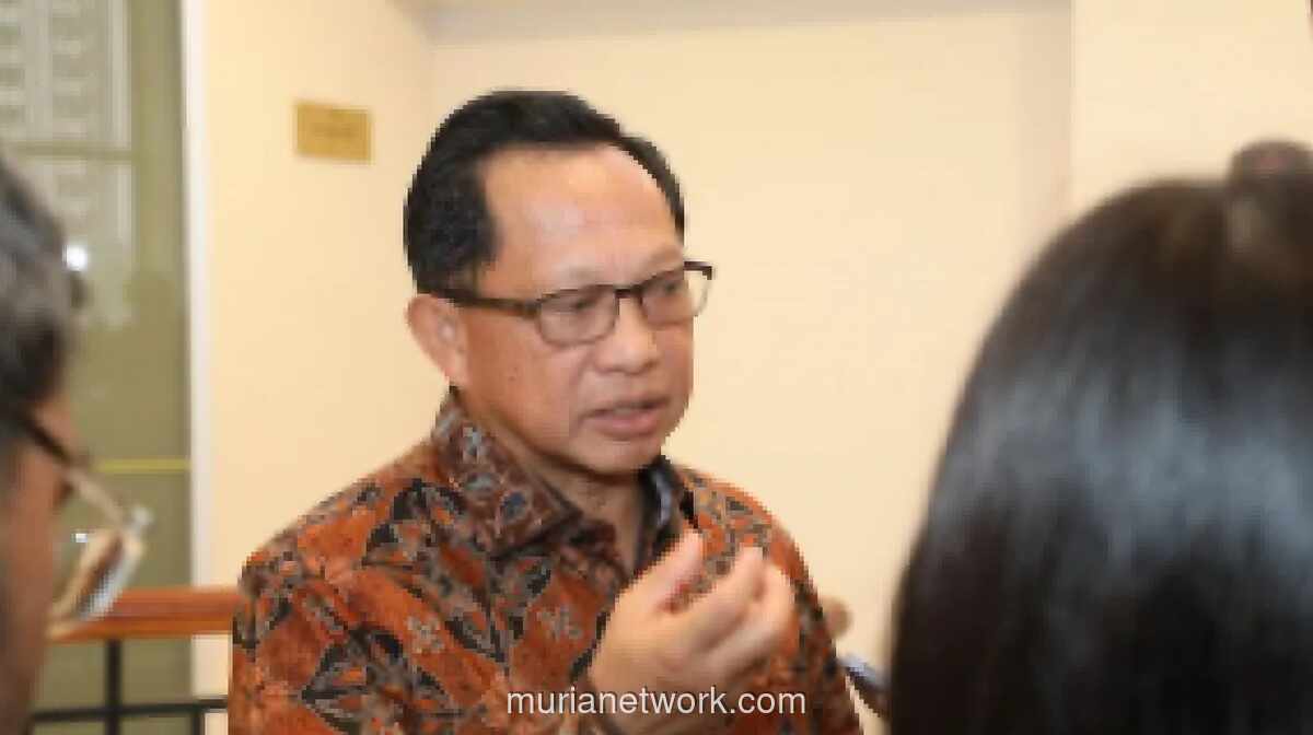 Mendagri Tito Minta Kepala Daerah Percepat Pendataan untuk Bantuan Rumah Korban Bencana