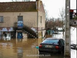 Menteri Dalam Negeri Portugal Mundur Usai Tekanan Penanganan Badai