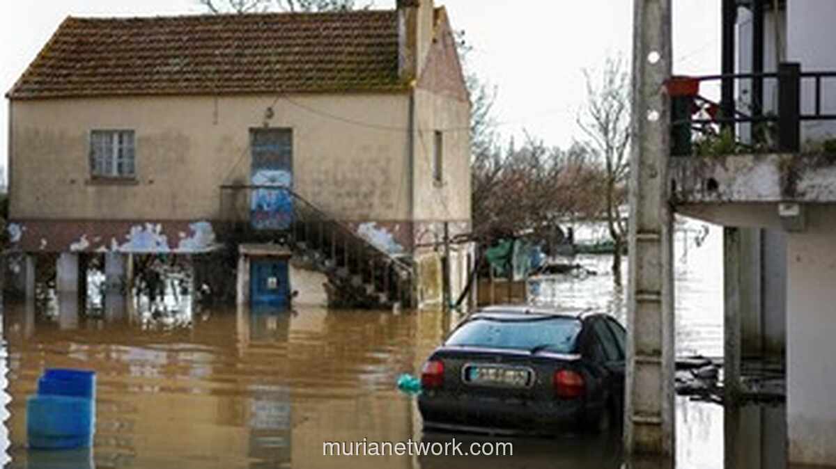 Menteri Dalam Negeri Portugal Mundur Usai Tekanan Penanganan Badai