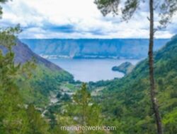 Danau Toba, Kaldera Raksasa Warisan Letusan Purba, Diakui UNESCO sebagai Global Geopark