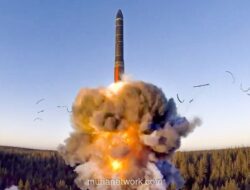 New START Berakhir, AS dan Rusia Masuki Era Tanpa Batasan Senjata Nuklir