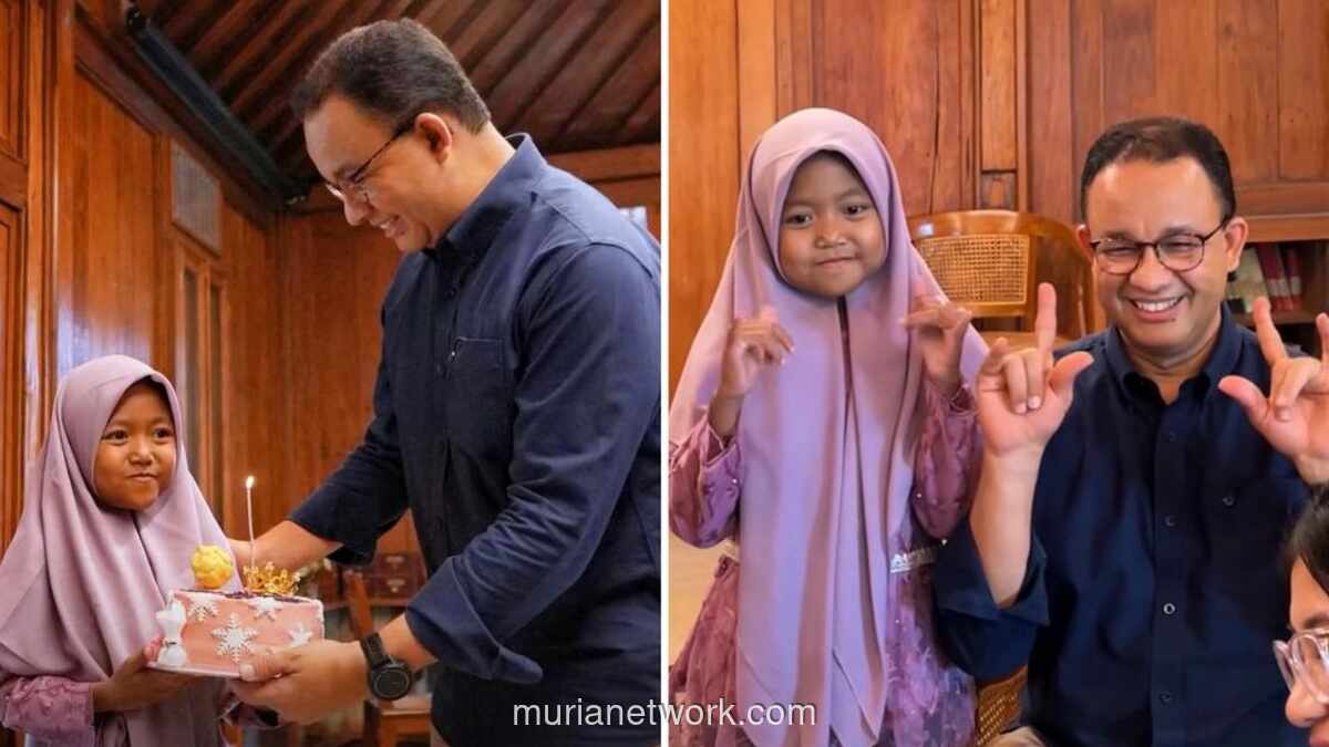 Aqilla, 12 Tahun yang Pernah Bertemu Anies, Meninggal Setelah Lama Lawan Gagal Ginjal