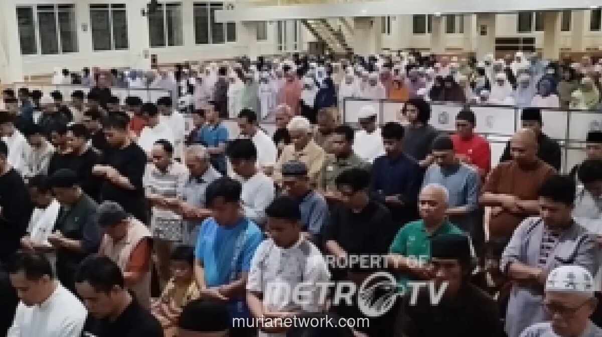 Pemerintah Tetapkan 1 Ramadan 2026, Sebagian Kelompok Sudah Lebih Dulu Berpuasa