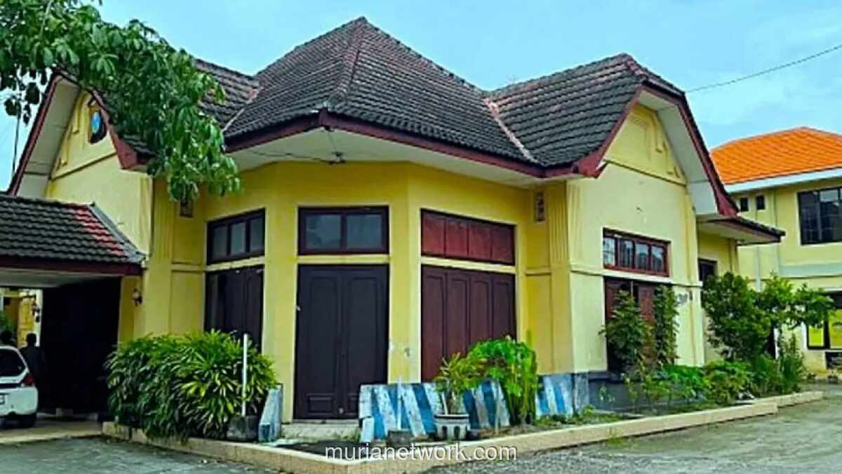 Polsek Padangan Bojonegoro: Kantor Polisi yang Menyimpan Jejak Kejayaan Tembakau Kolonial