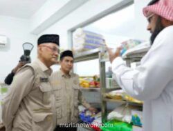 Kementerian Haji dan Umrah Pastikan Bumbu dan Beras Indonesia untuk Konsumsi Jemaah di Mekah