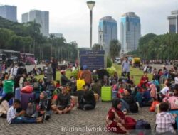 Pemerintah Proyeksikan 144 Juta Pemudik ke Jatim pada Lebaran 2026