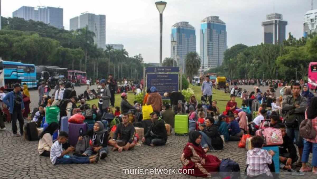 Pemerintah Proyeksikan 144 Juta Pemudik ke Jatim pada Lebaran 2026