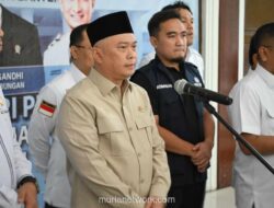 Banten Siagakan Lima Titik Delaying System Antisipasi Kemacetan Mudik 2026