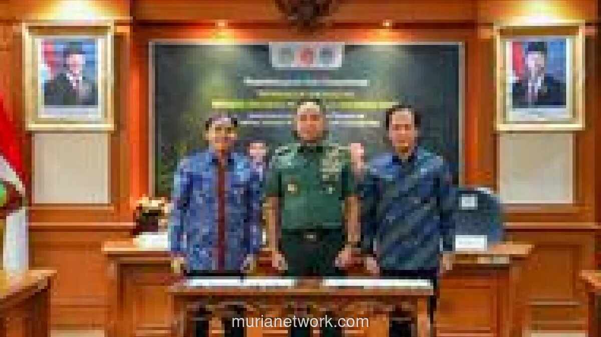 Menteri Kehutanan Soroti Kekurangan Ribuan Polisi Hutan untuk Jaga 125 Juta Hektare Kawasan