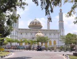 Masjid Jami Koba: Saksi Bisu Sejarah di Balik Renovasi Megah