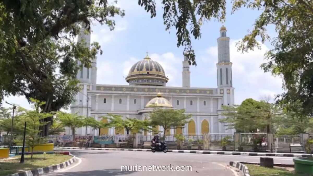 Masjid Jami Koba: Saksi Bisu Sejarah di Balik Renovasi Megah