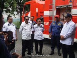 Anggota DPR Soroti Kekurangan APD dan Armada Damkar Sidoarjo