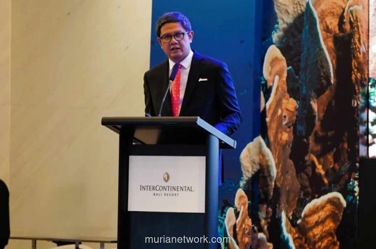 Bali Ocean Days 2026 Soroti Keterkaitan Transisi Energi dan Kelestarian Laut Indonesia