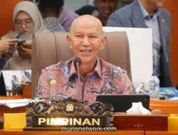 Ketua Banggar DPR Soroti Pengelolaan Dapur dan Anggaran Program Makan Bergizi Gratis
