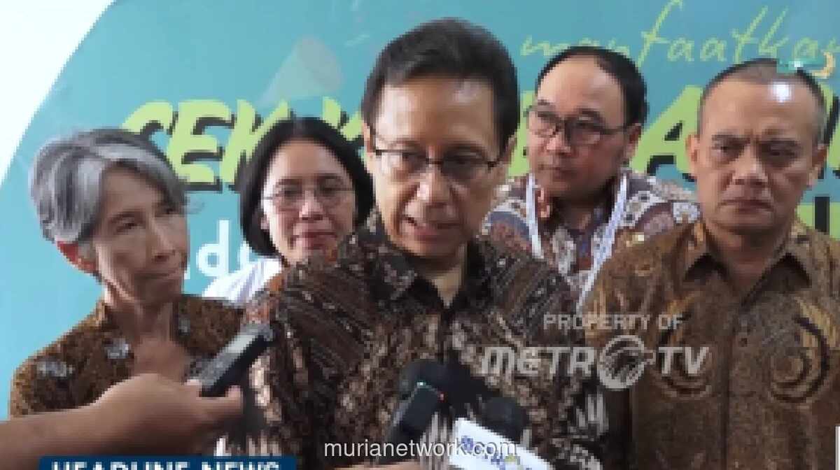 Menkes Pastikan Peserta PBI JKN yang Dinonaktifkan Diaktifkan Kembali, Utamakan Pasien Kritis