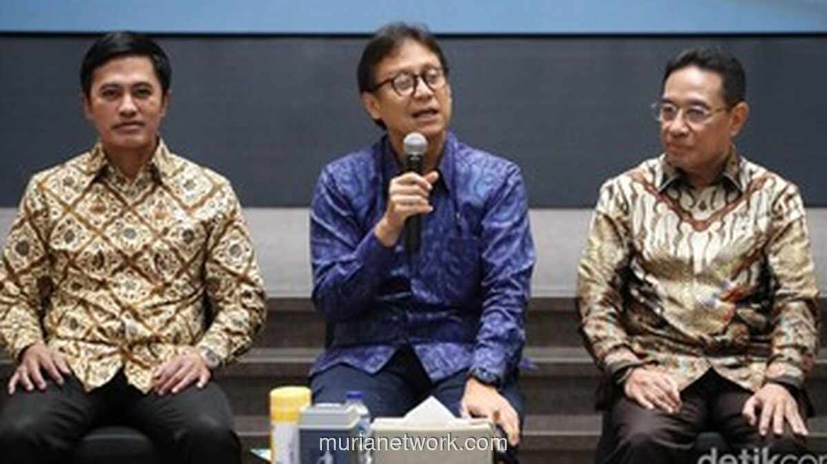 Menkes Targetkan Rehabilitasi 3.000 Fasilitas Kesehatan di Sumatera Rampung Akhir Maret 2026