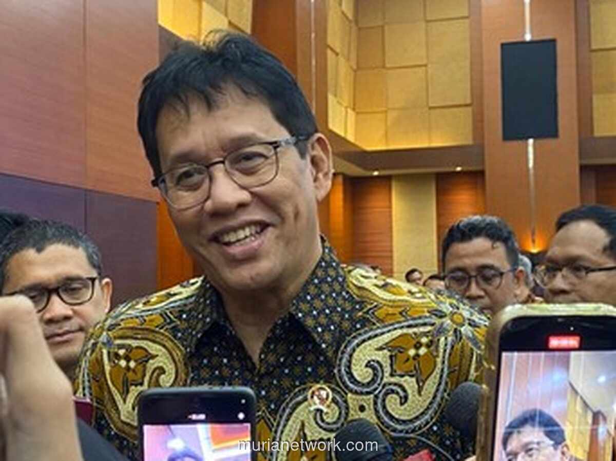 Menkeu Purbaya Santai Tanggapi Gugatan MK Soal Anggaran Makan Bergizi Gratis