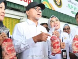 Menko Zulhas: Program Makan Bergizi Serap 82,9 Juta Butir Telur Per Hari