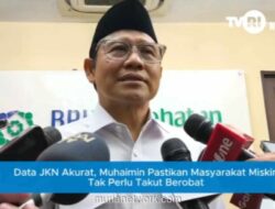 Pemerintah Perbarui Data Penerima Bantuan Iuran JKN untuk Akurasi Layanan Kesehatan