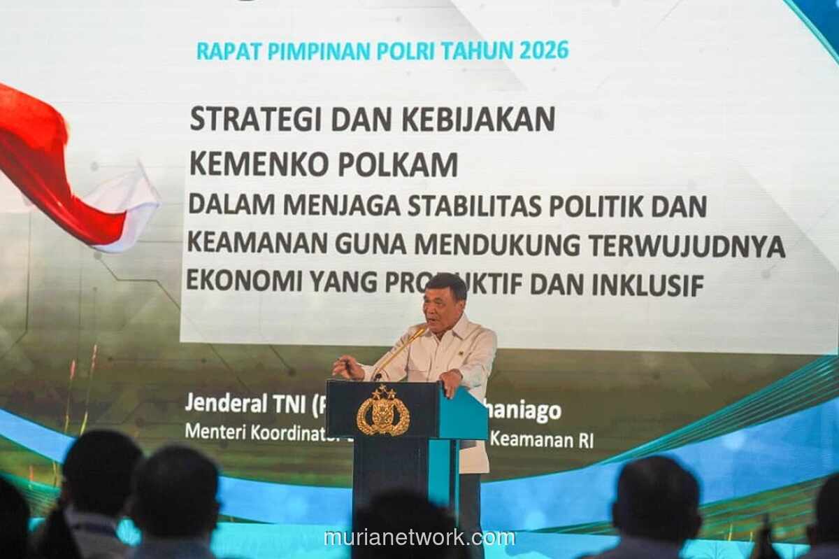 Menko Polhukam Apresiasi Respons Cepat TNI-Polri Tangani Penembakan Pilot di Papua