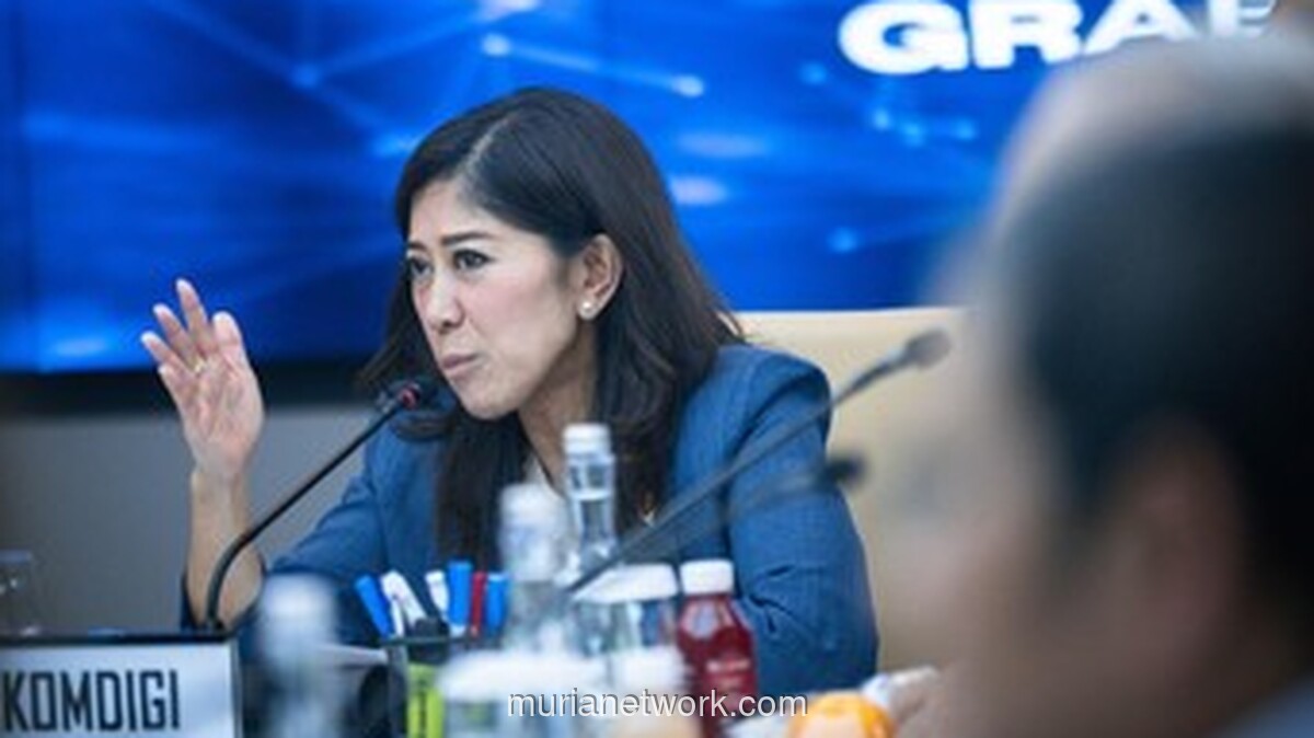 Menkominfo Sebut Disinformasi Tantangan Terbesar Diplomasi Indonesia di Board of Peace