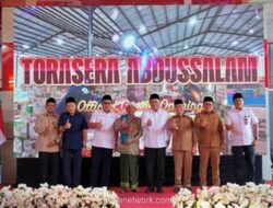 Menteri Koperasi Resmikan TORASERA di Kubu Raya, Jadi Model Penguatan Ekonomi Desa