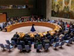 Menlu Sugiono Perkuat Diplomasi Palestina dan Perdamaian Global di Sidang DK PBB New York