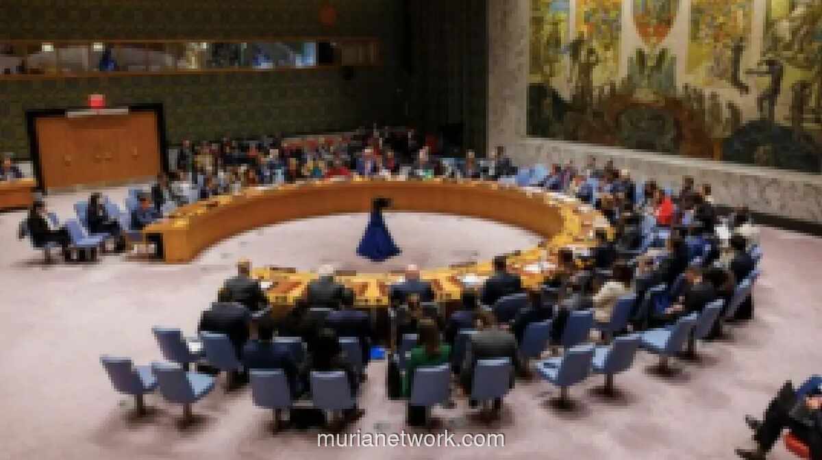 Menlu Sugiono Perkuat Diplomasi Palestina dan Perdamaian Global di Sidang DK PBB New York