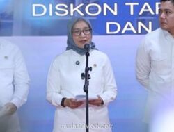 Luhut: Pemerintah Digital Berbasis AI Kunci Hindari Jebakan Pendapatan Menengah