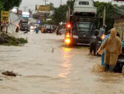 Menteri Seskab Soroti Dugaan Penebangan Hutan Pemicu Banjir Bandang Guci Tegal