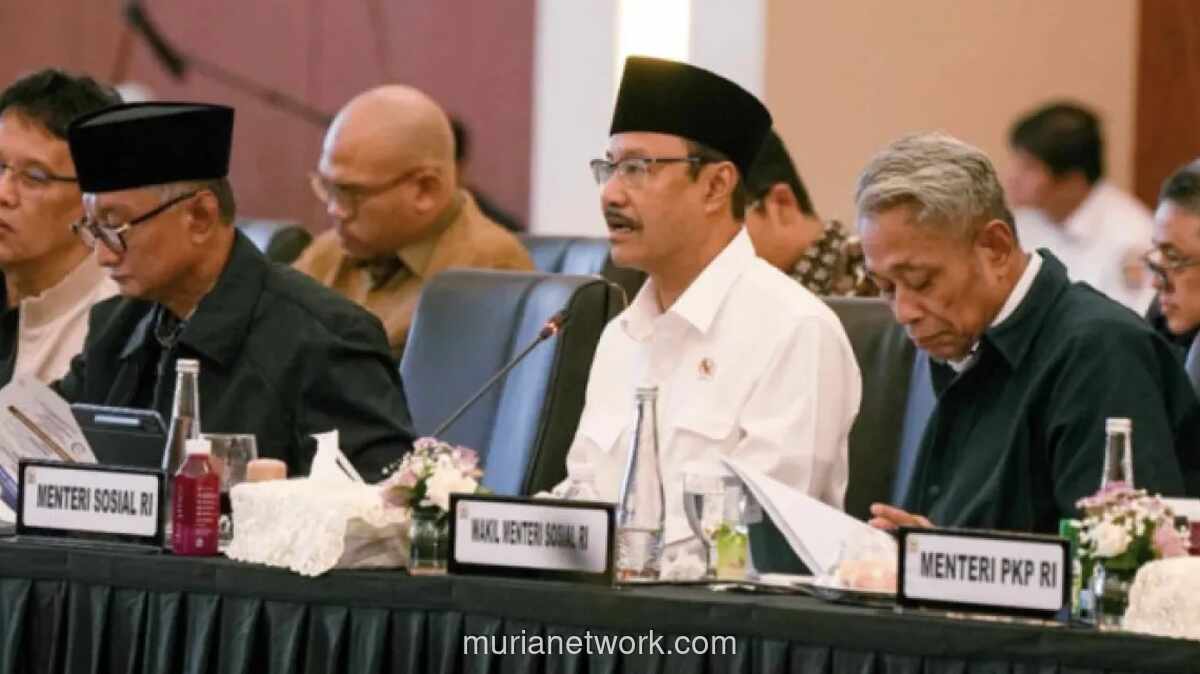 Kemensos Salurkan Bansos Rp1,8 Triliun untuk Korban Banjir di Tiga Provinsi