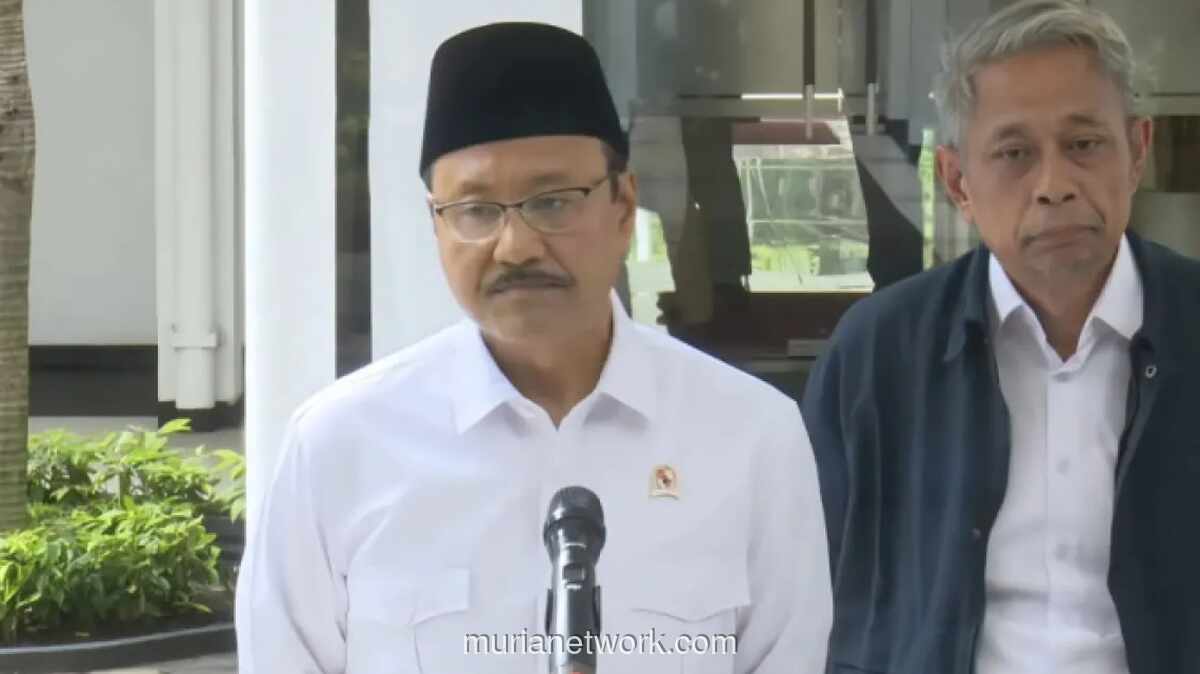 Gus Ipul Tegaskan Akurasi Data Kunci Tepat Sasaran Bansos dan PBI JKN