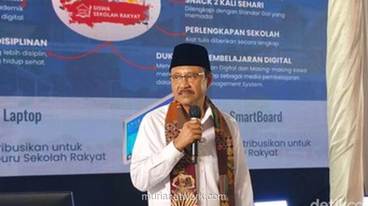 Mensos Gus Ipul Tegaskan Petugas Lapangan Dilarang Terima Titipan dalam Verifikasi Data PBI JK
