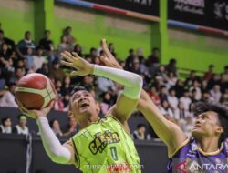 Tangerang Hawks Kalahkan Pacific Caesar dalam Laga Sengit IBL 2026