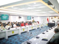 Mentan Gandeng Organisasi Muda untuk Gerakkan Program Strategis Pertanian