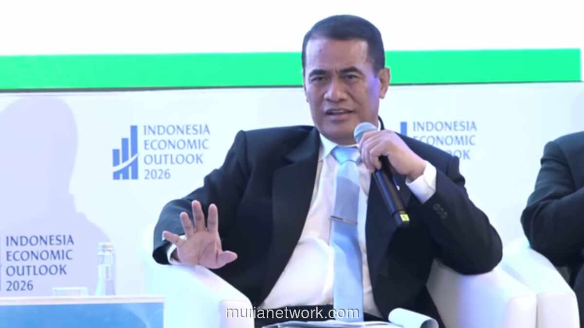 Stok Beras Bulog Diproyeksikan Capai 6 Juta Ton, Kapasitas Gudang Jadi Tantangan