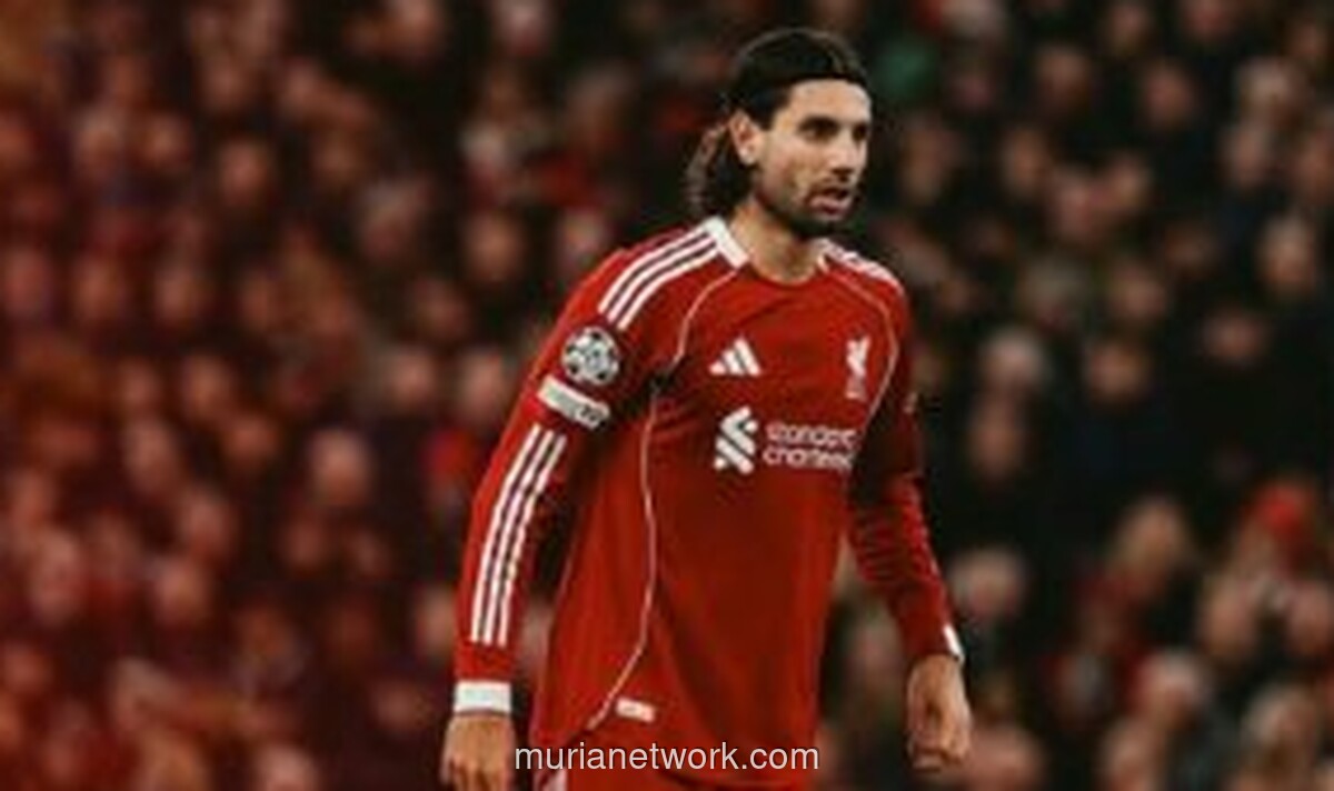 Liverpool Hadapi Tuntutan Gaji Besar Szoboszlai untuk Perpanjangan Kontrak