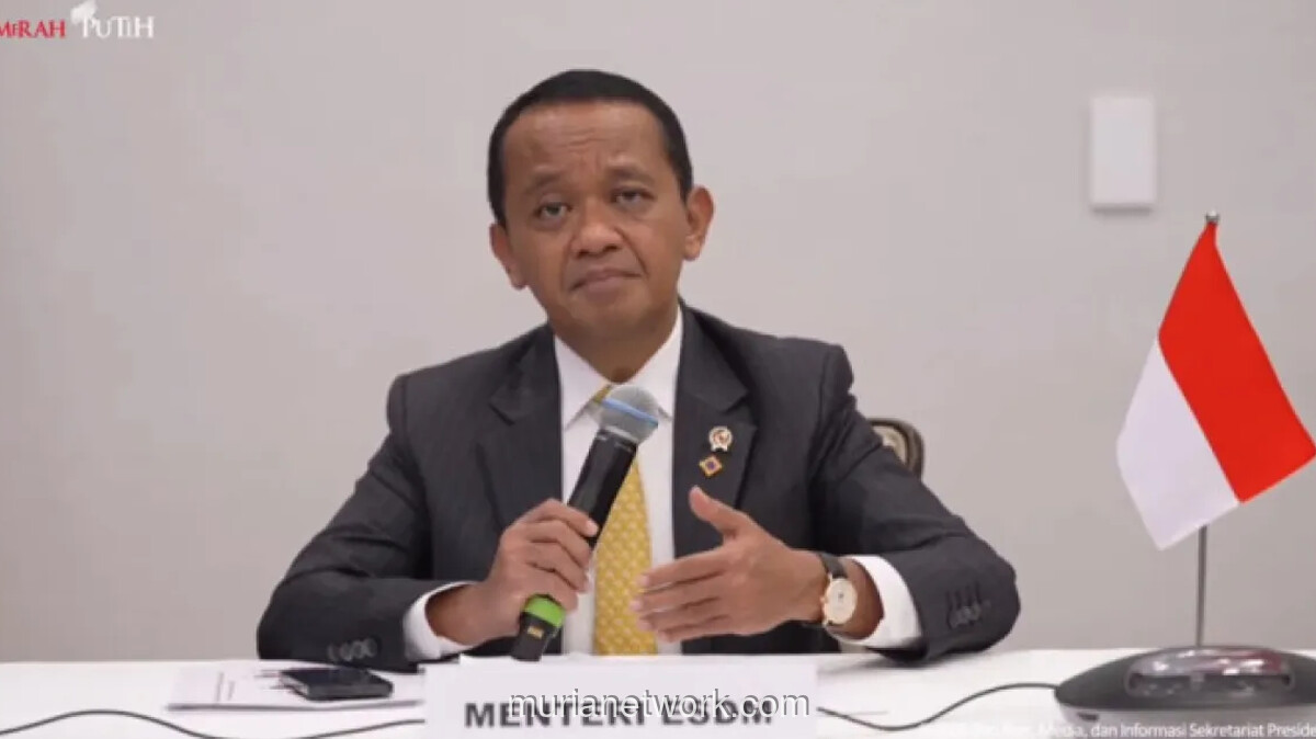 Menteri ESDM Tegaskan Investasi Mineral Kritikal Terbuka untuk Semua Negara