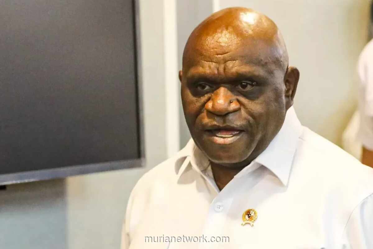 Natalius Pigai Desak Bareskrim Terapkan Keadilan Restoratif untuk Kasus Pandji