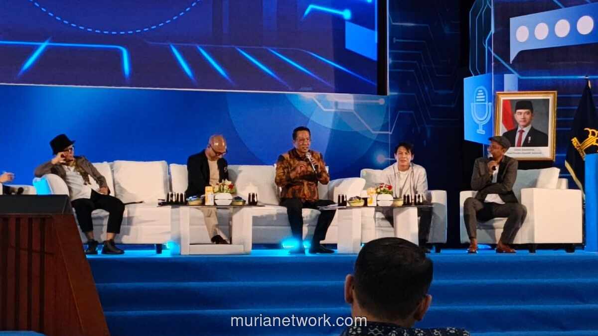 Menkumham Soroti Royalti YouTube RI Cuma 0,7 Dolar, Jauh di Bawah Singapura