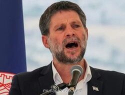 Menteri Keuangan Israel Ultimatum Hamas: Serahkan Senjata atau Hadapi Pendudukan Gaza