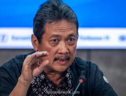 Menteri Trenggono Klarifikasi Dana Kapal: Saya Enggak Ngerti Maksud Pak Purbaya