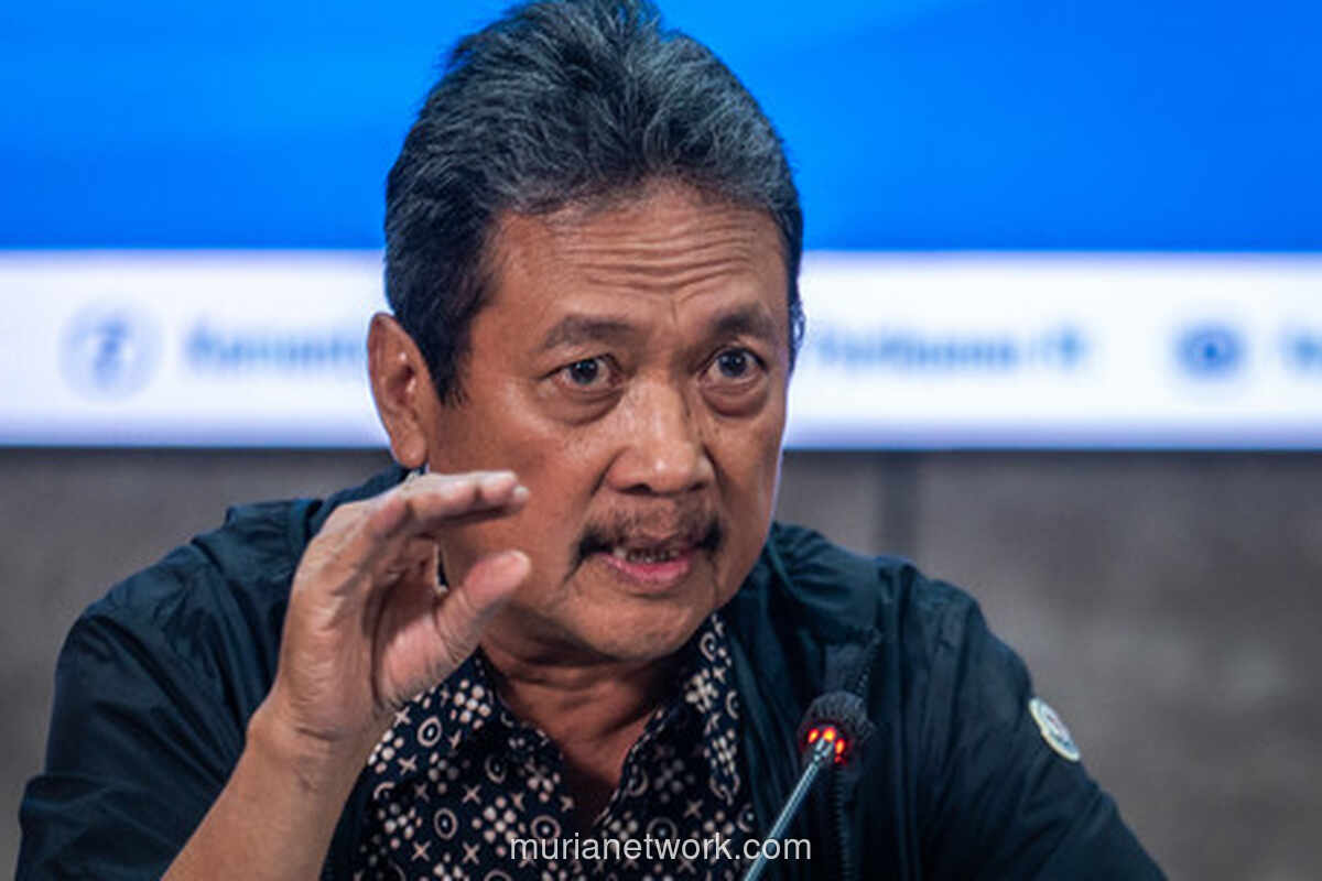 Menteri Trenggono Klarifikasi Dana Kapal: Saya Enggak Ngerti Maksud Pak Purbaya