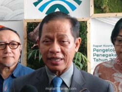 Menteri LHK Tunggu Hasil Lab Pestisida untuk Gugat Pencemar Sungai Cisadane