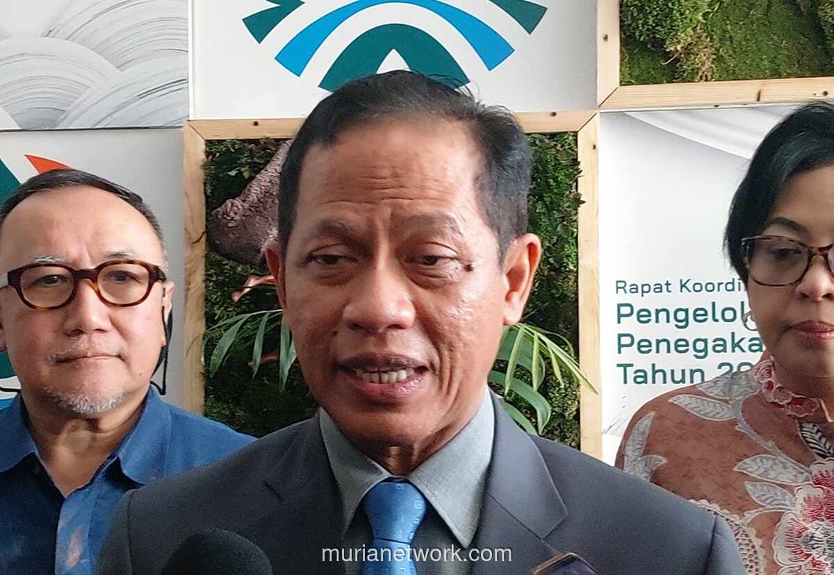 Menteri LHK Tunggu Hasil Lab Pestisida untuk Gugat Pencemar Sungai Cisadane