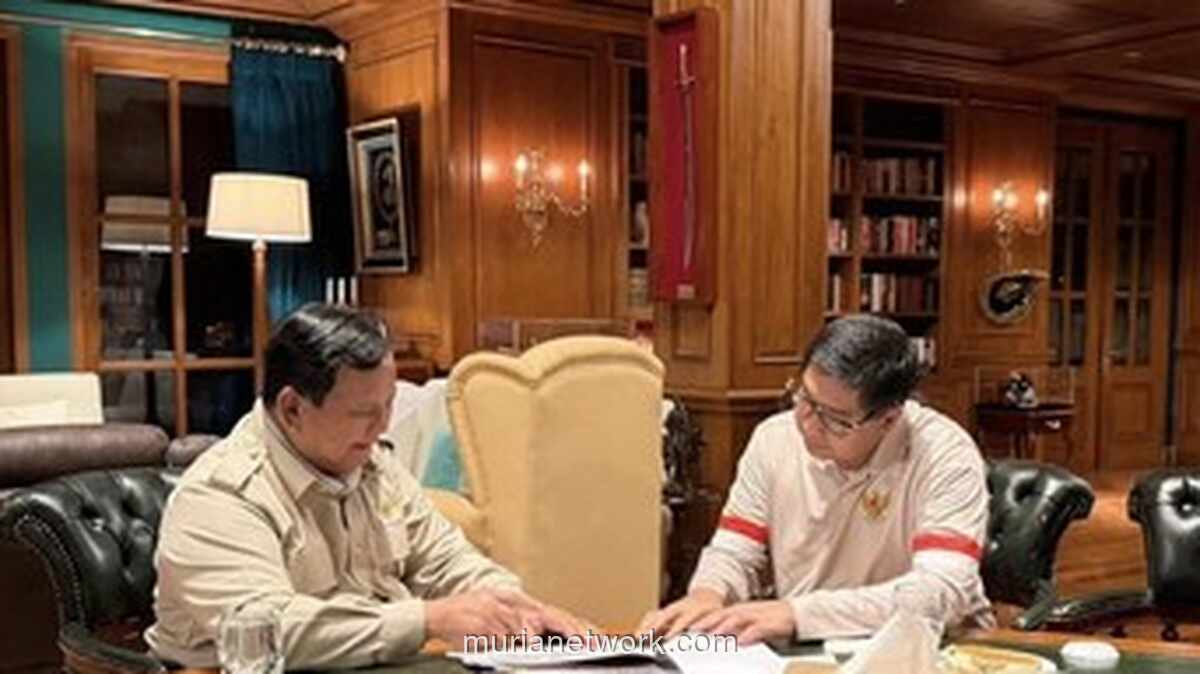 Menteri PUPR: Kepuasan Publik ke Presiden 79,9%, Didorong Penegakan Hukum