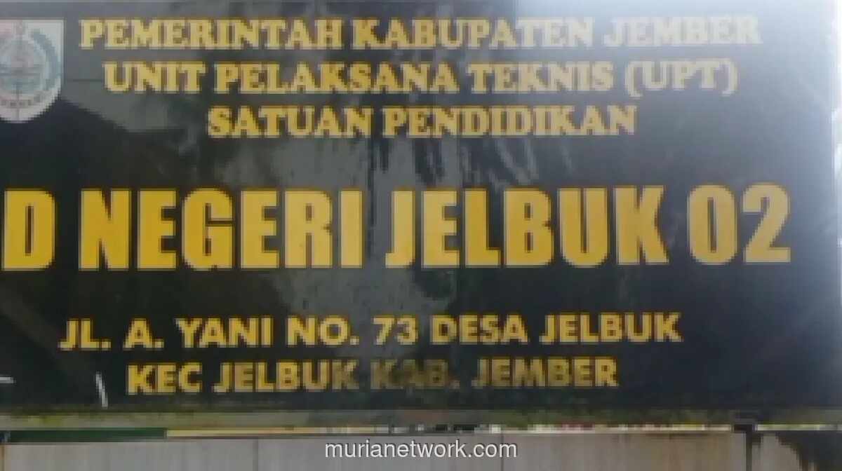 Guru SD di Jember Ditarik Sementara Diduga Lakukan Kekerasan pada Enam Murid