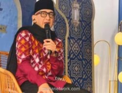 Ustaz Zacky Mirza Ingatkan Ramadan Momentum Perbaiki Silaturahmi di Bogor